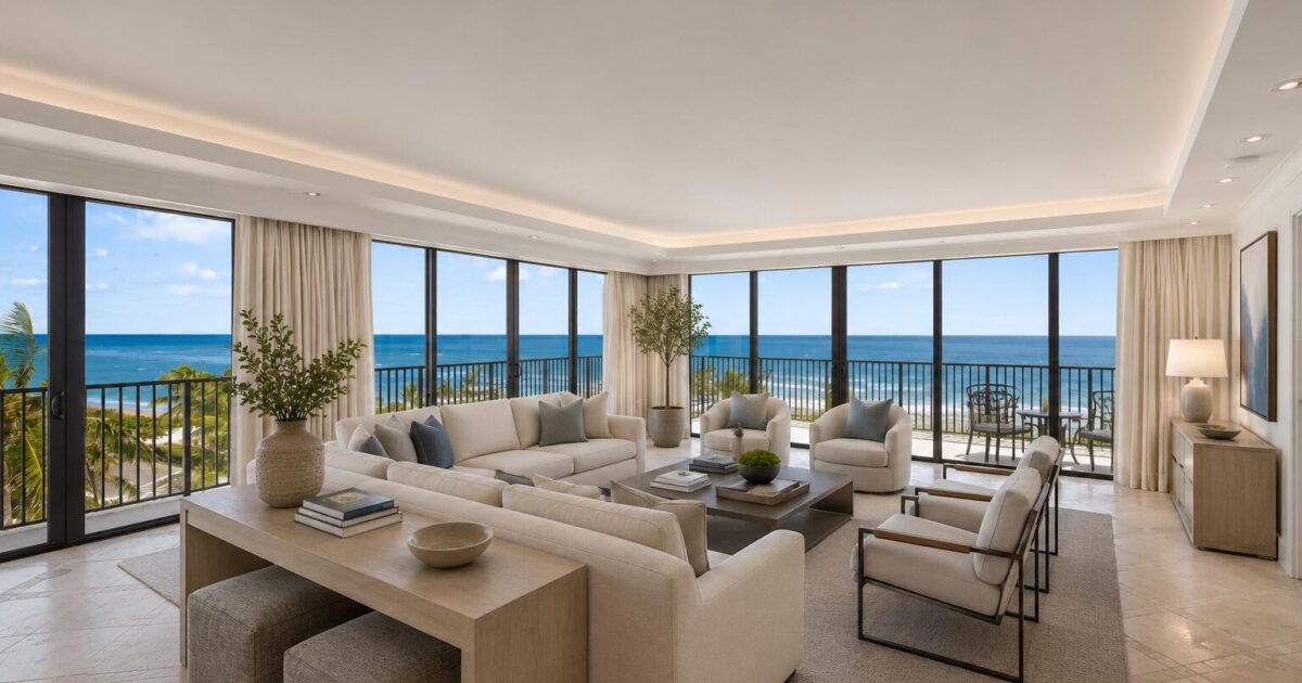 150 N Ocean Boulevard Ph 3, Palm Beach, FL 33480
