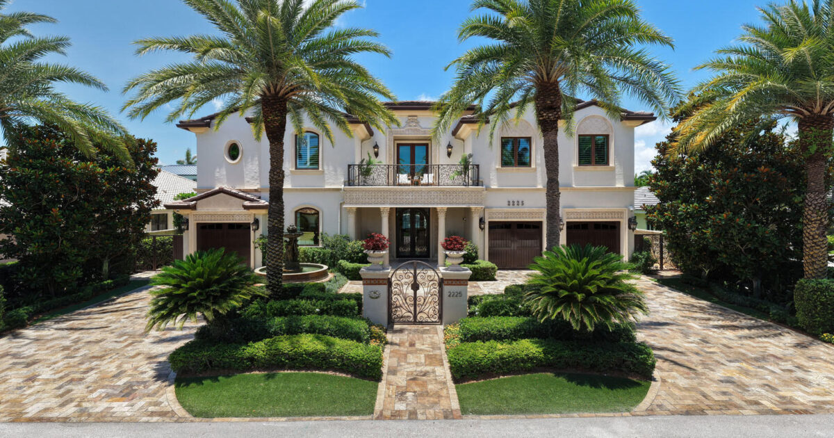 2225 W Silver Palm Road, Boca Raton, FL 33432