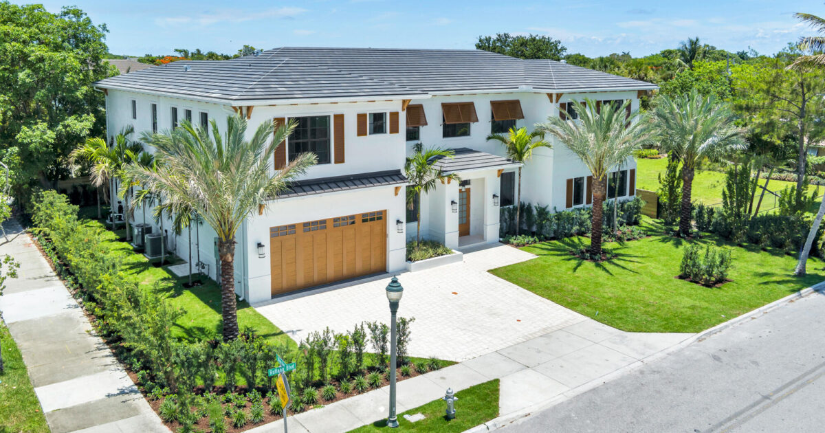 261 Rutland Boulevard, West Palm Beach, FL 33405