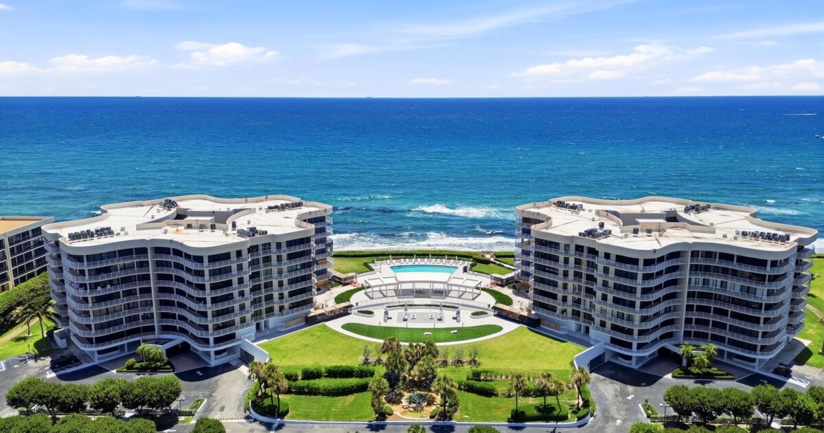 3400 S Ocean Boulevard 2fii, Palm Beach, FL 33480