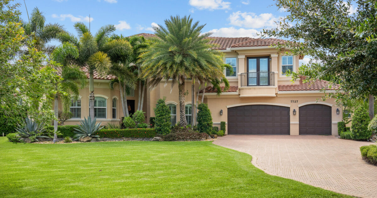 Curated visual reference: Gallery Detail: 7727 Maywood Crest Drive Palm Beach Gardens