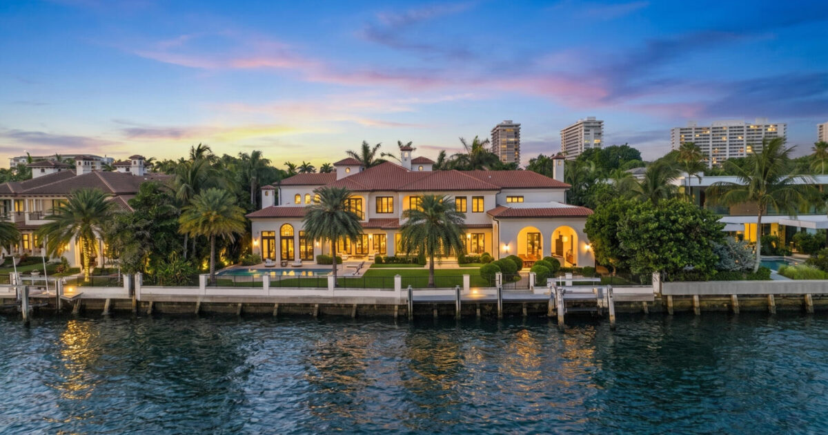 1207 Spanish River Road, Boca Raton, FL 33432