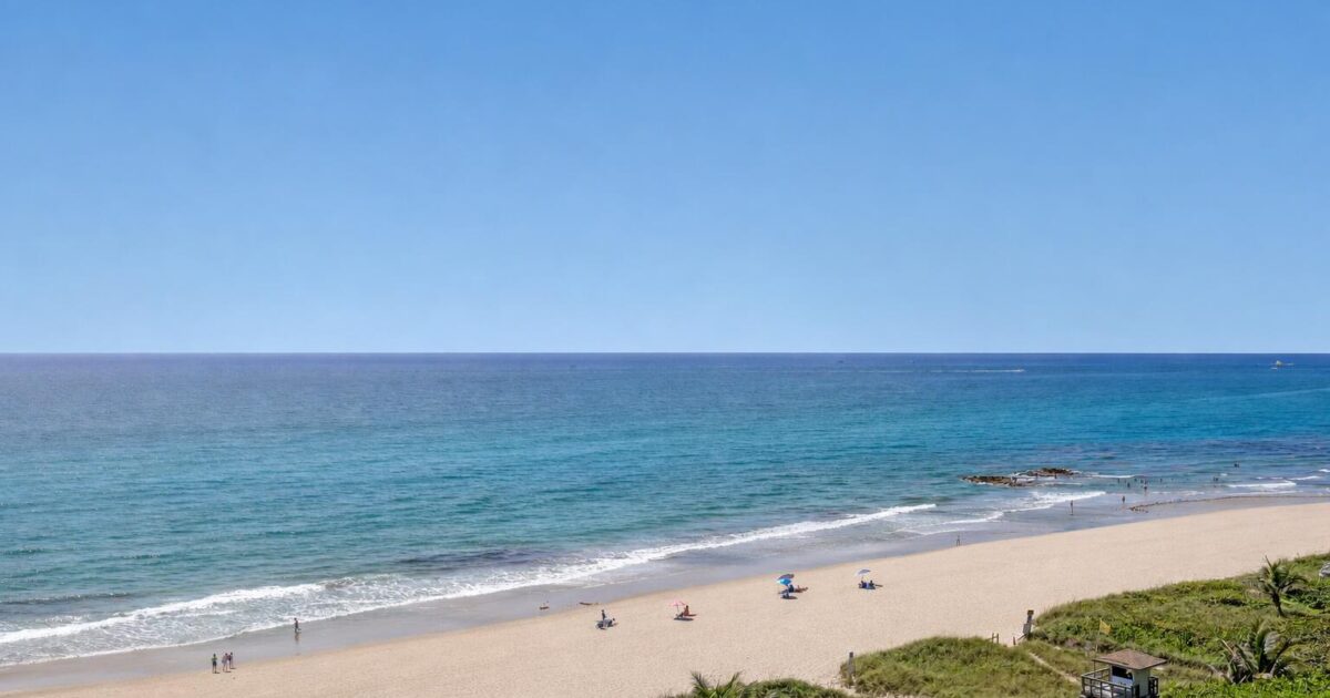 3920 N Ocean Drive 9b, Singer Island, FL 33404