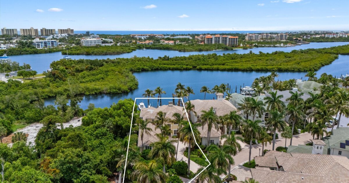 3551 Jonathans Harbour Drive, Jupiter, FL 33477