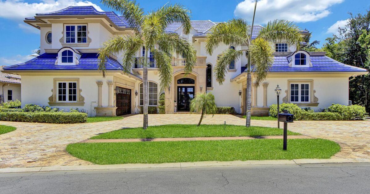 17730 Scarsdale Way, Boca Raton, FL 33496