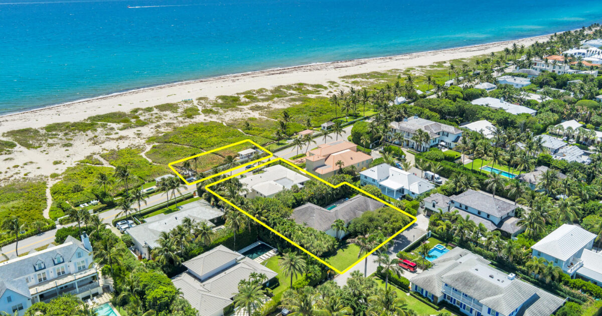 1426 N Ocean Boulevard, Palm Beach, FL 33480
