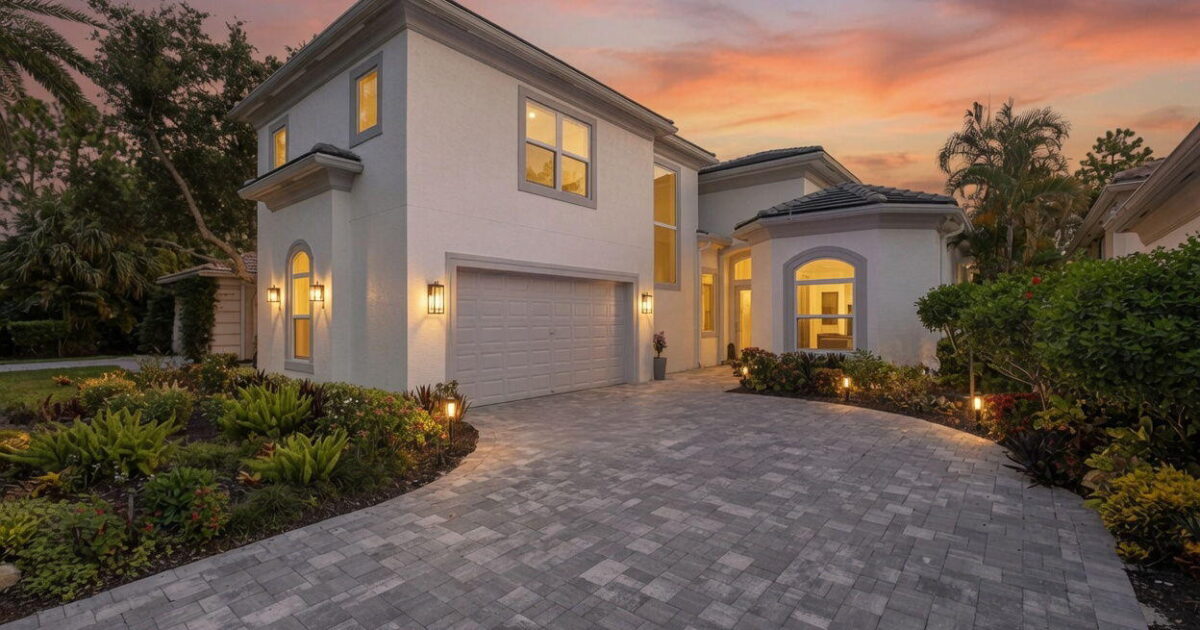 142 Porto Vecchio Way, Palm Beach Gardens, FL 33418