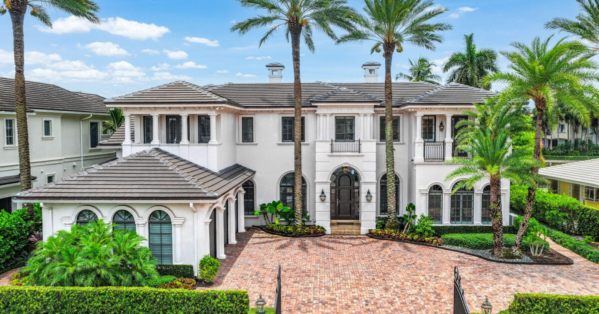 450 S Maya Palm Drive, Boca Raton, FL 33432