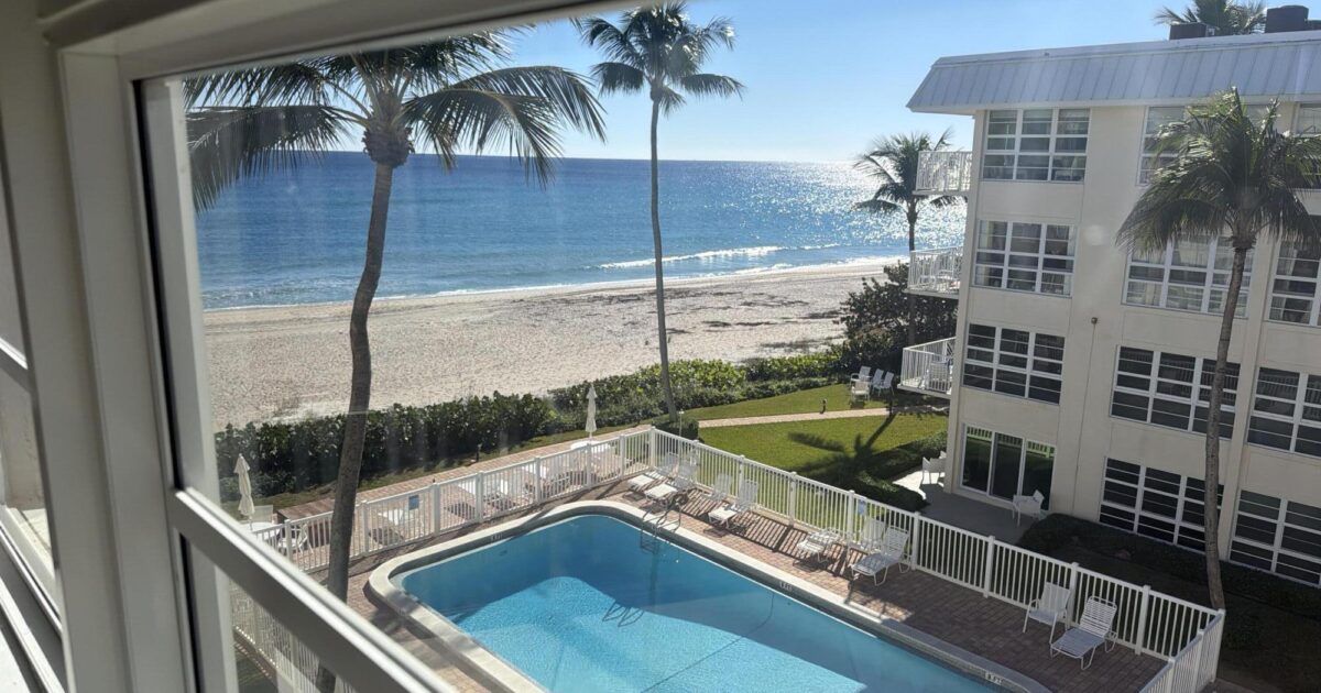 3851 N Ocean Boulevard N 403, Gulf Stream, FL 33483
