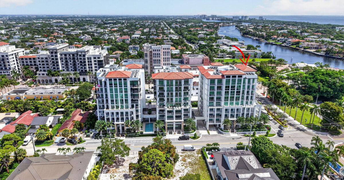 495 E Royal Palm Road 601, Boca Raton, FL 33432