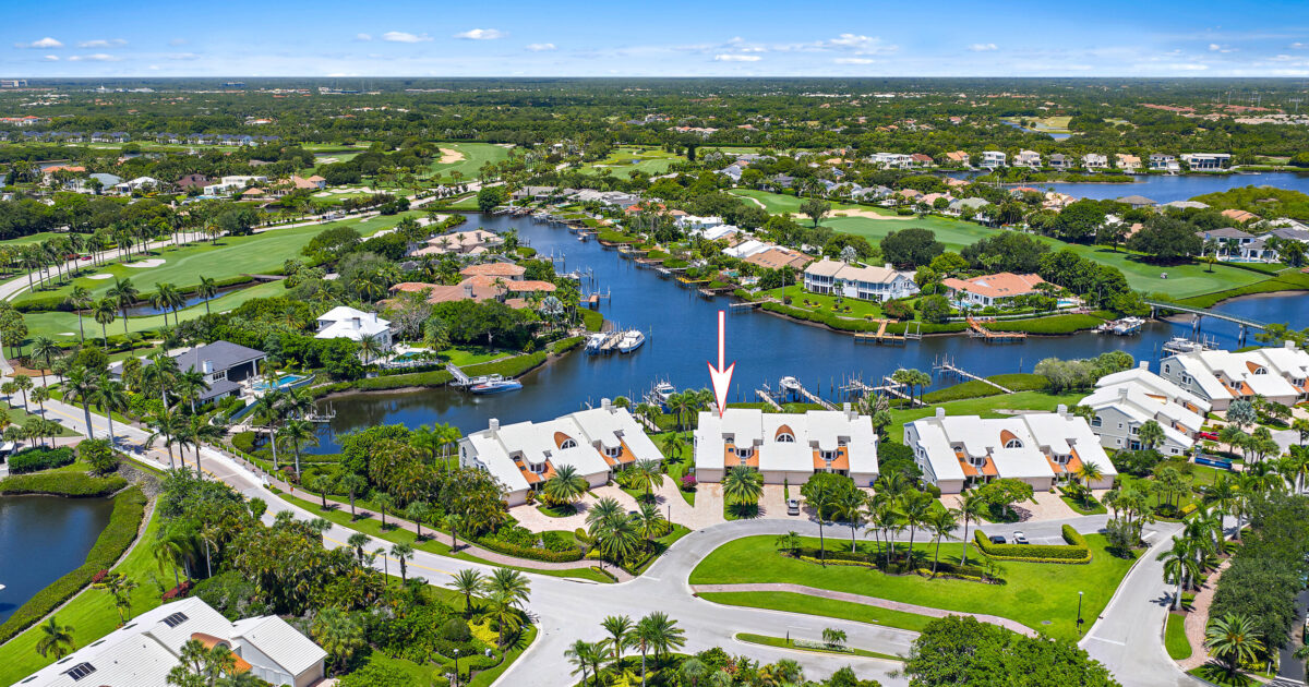 301 Captains Way, Jupiter, FL 33477