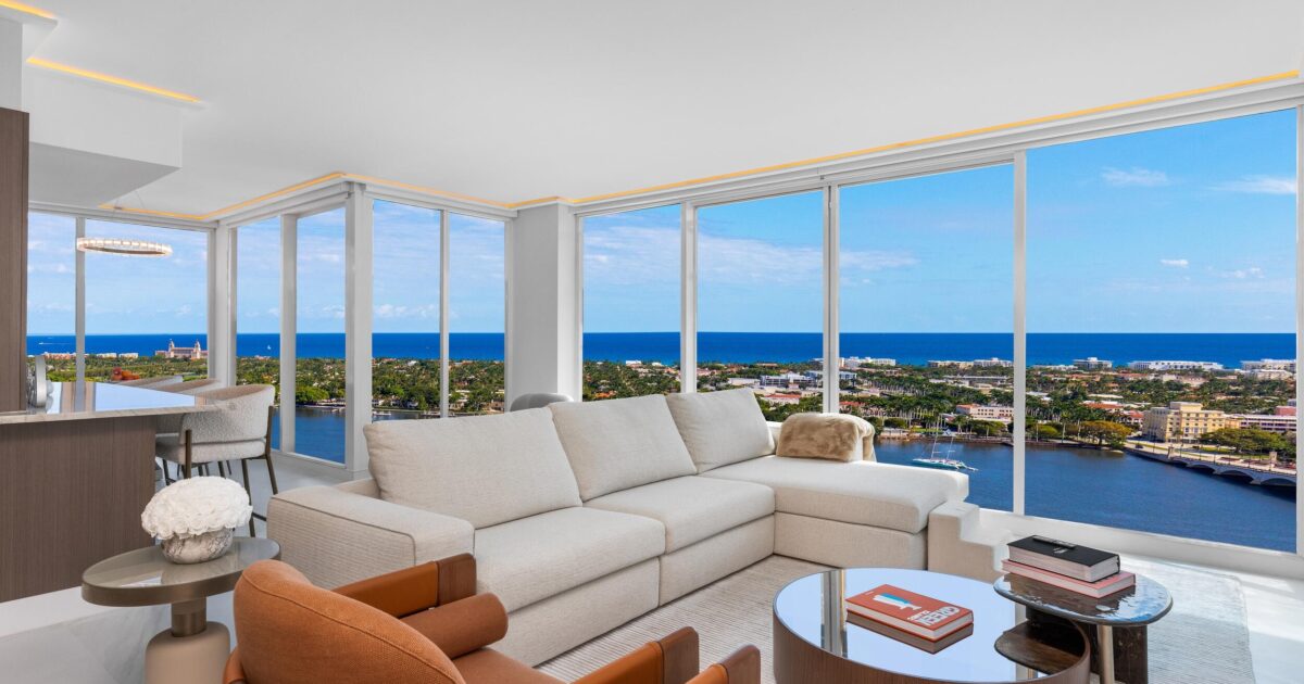 525 S Flagler Drive 23A, West Palm Beach, FL 33401