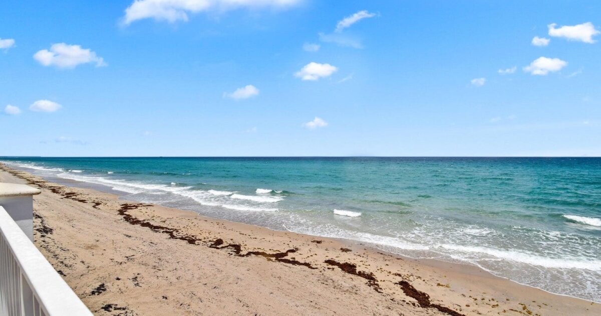 3546 S OCEAN Boulevard 527, South Palm Beach, FL 33480