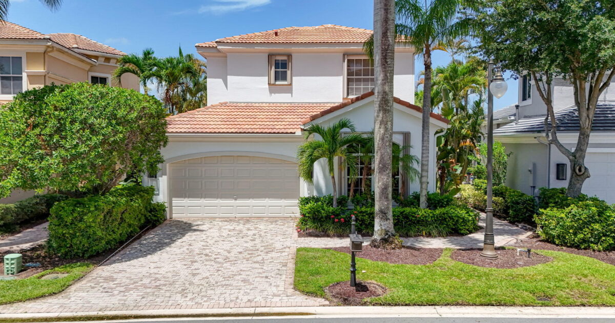 219 ANDALUSIA Drive, Palm Beach Gardens, FL 33418