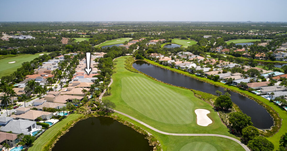 122 Via Paradisio, Palm Beach Gardens, FL 33418
