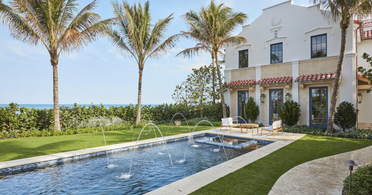 456 S OCEAN Boulevard, Palm Beach, FL 33480
