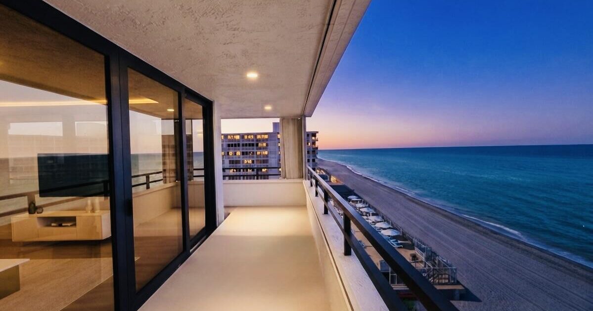 3560 S Ocean Boulevard 700, South Palm Beach, FL 33480