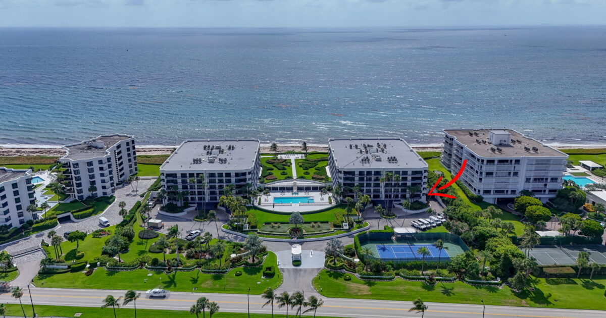 3140 S Ocean Boulevard 101 S, Palm Beach, FL 33480