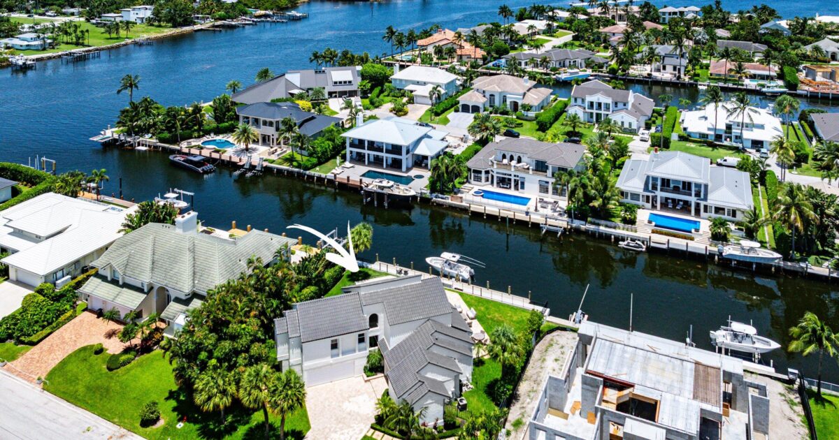 12 Inlet Cay Drive, Ocean Ridge, FL 33435