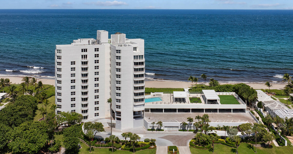 3407 S Ocean Boulevard PH D, Highland Beach, FL 33487