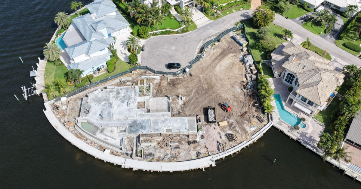 92 Island Drive S, Ocean Ridge, FL 33435