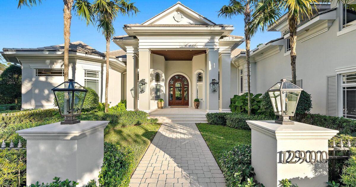 12900 Hammock Crossing, Palm Beach Gardens, FL 33418