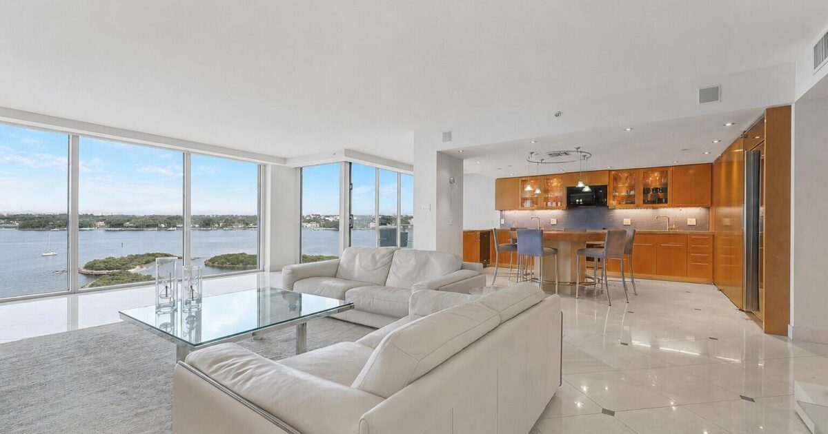 529 S Flagler Drive 24E, West Palm Beach, FL 33401