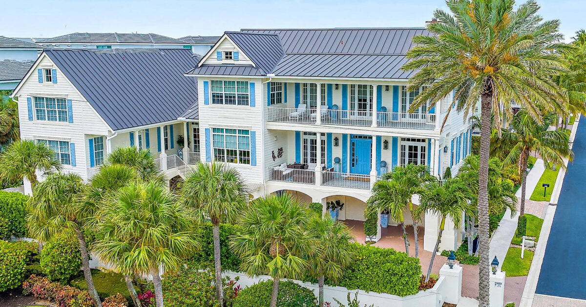 410 Old Towne Lane, Juno Beach, FL 33408