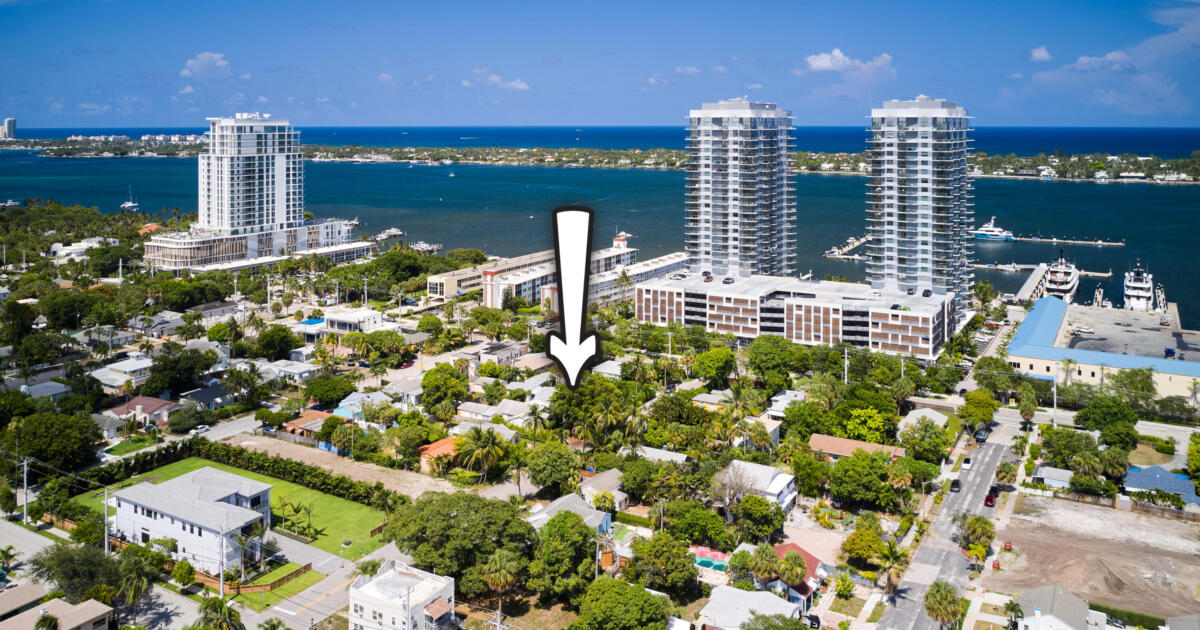 515 40th Street, West Palm Beach | $2.7M Home | Palm Beach Luxury