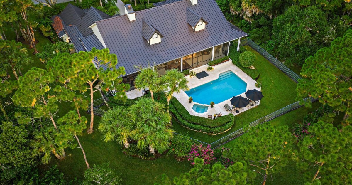 7881 Old Marsh Road, Palm Beach Gardens, FL 33418