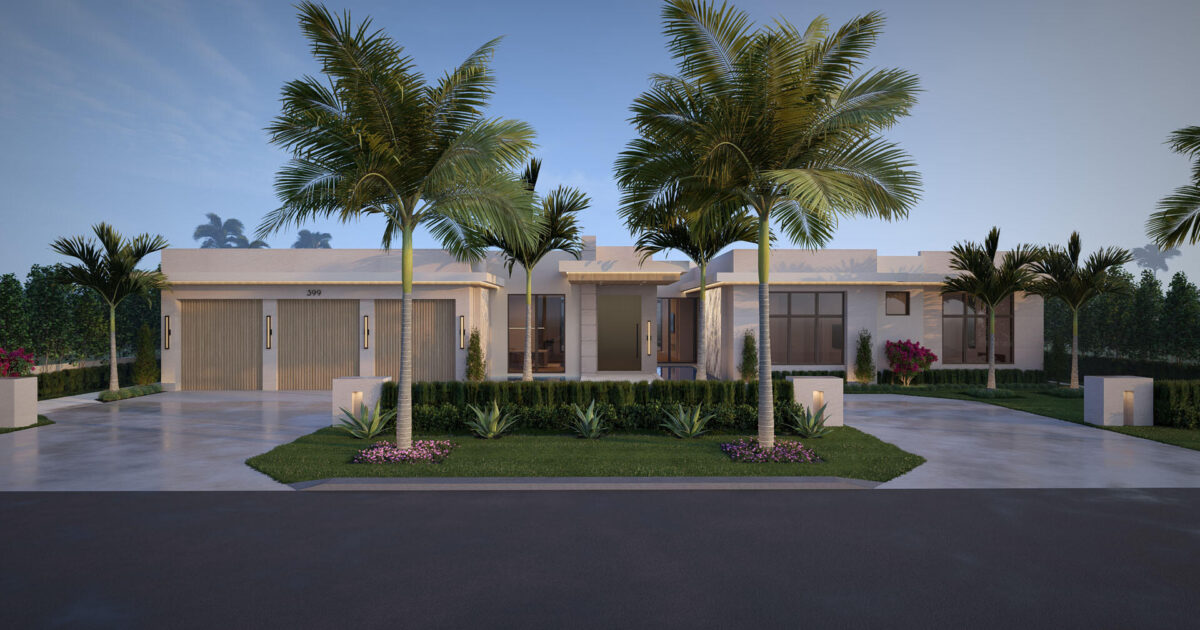 399 Royal Palm Way, Boca Raton, FL 33432