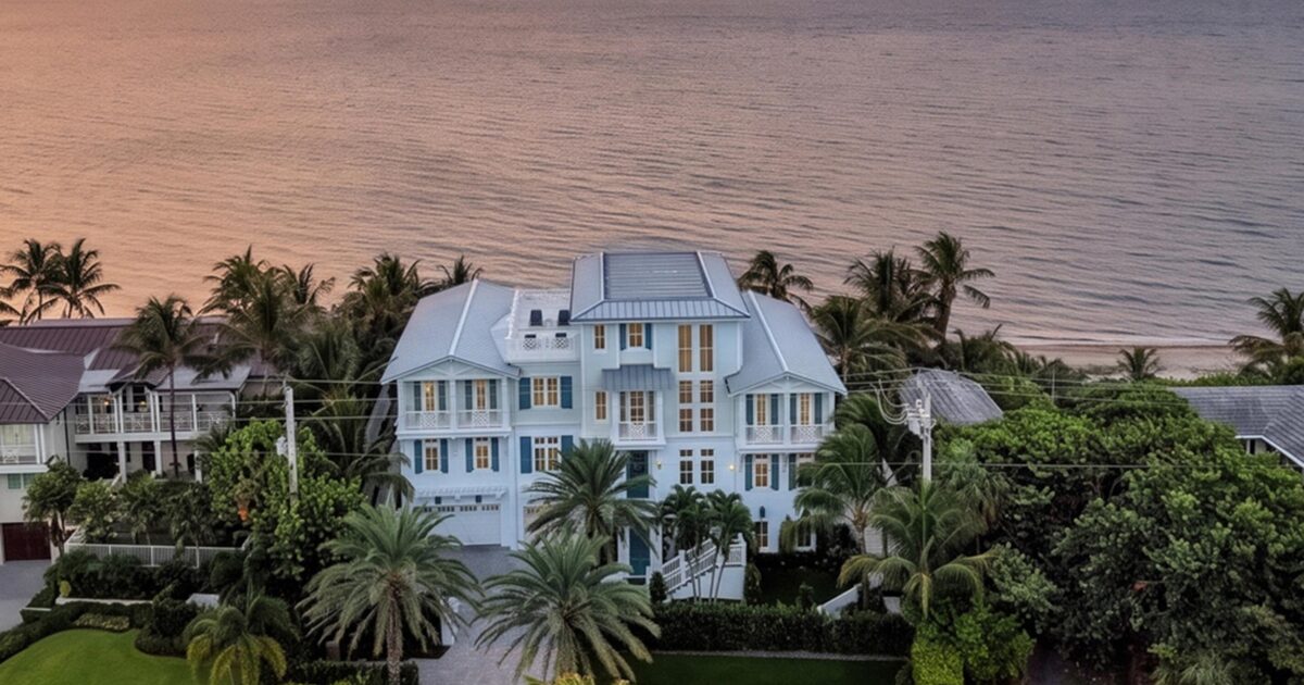 4101 S Ocean Boulevard, Highland Beach, FL 33487