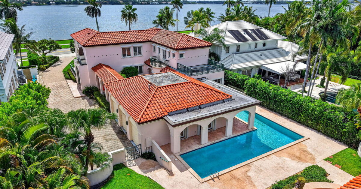 5011 S FLAGLER Drive, West Palm Beach, FL 33405