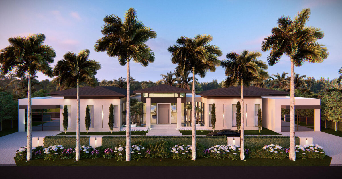 458 Areca Palm Road, Boca Raton, FL 33432