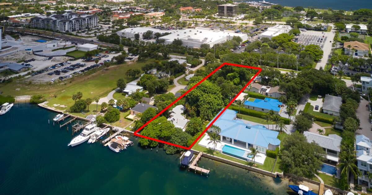 11191 Ellison Wilson Road, North Palm Beach, FL 33408