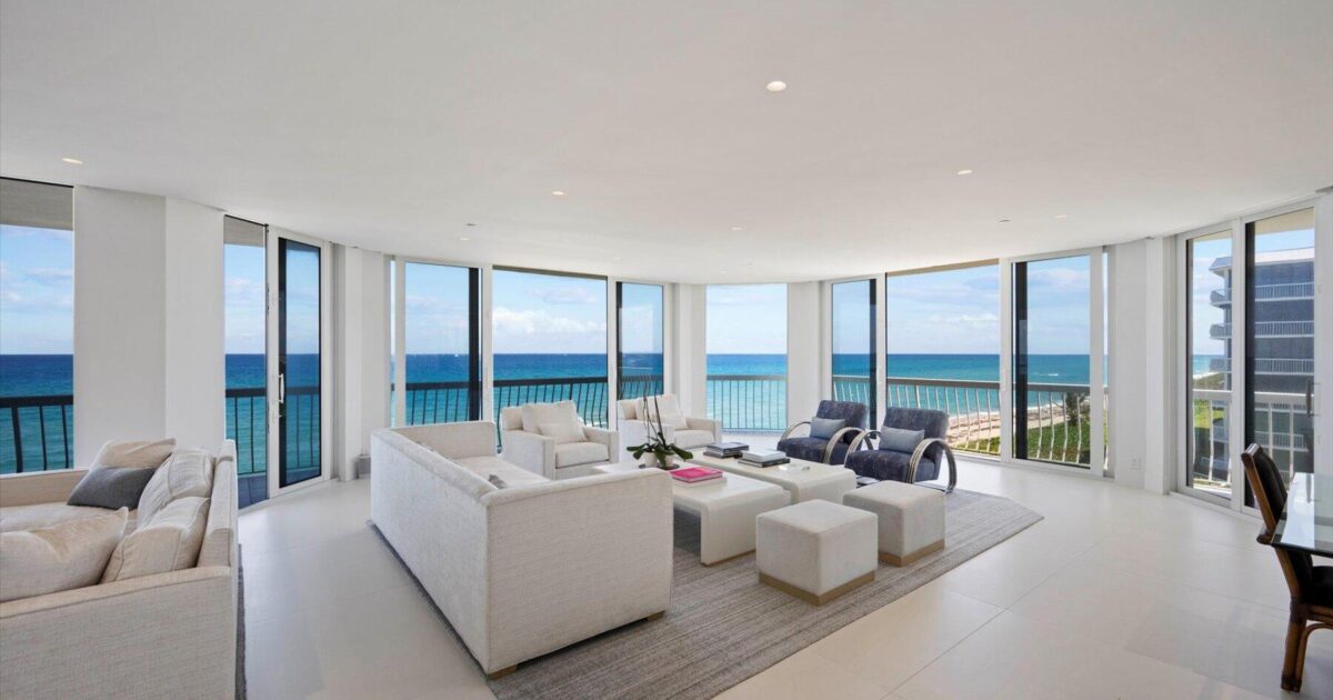 2100 S Ocean Boulevard 408N, Palm Beach, FL 33480