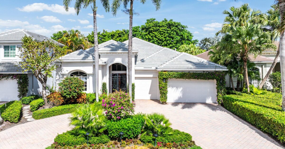 114 Vintage Isle Lane, Palm Beach Gardens, FL 33418