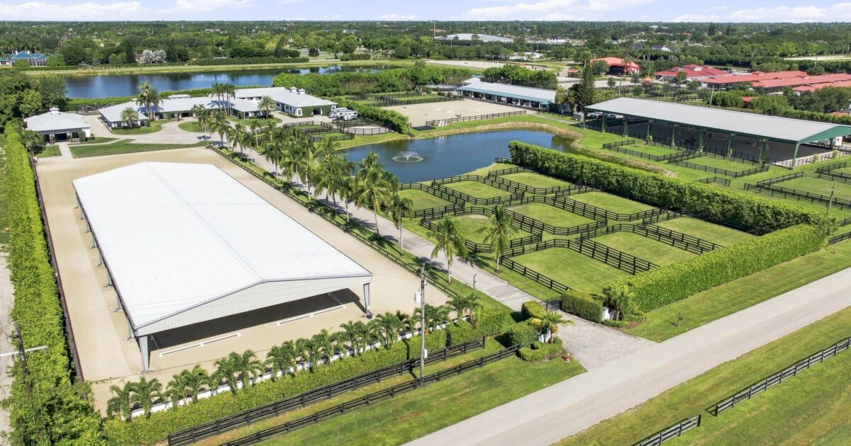 13155 Southfields Road, Wellington, FL 33414