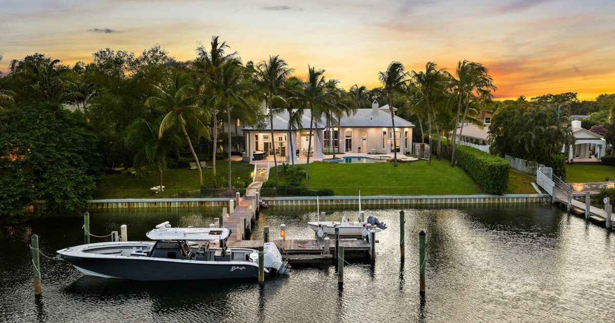 2270 Wilsee Road, Palm Beach Gardens, FL 33410