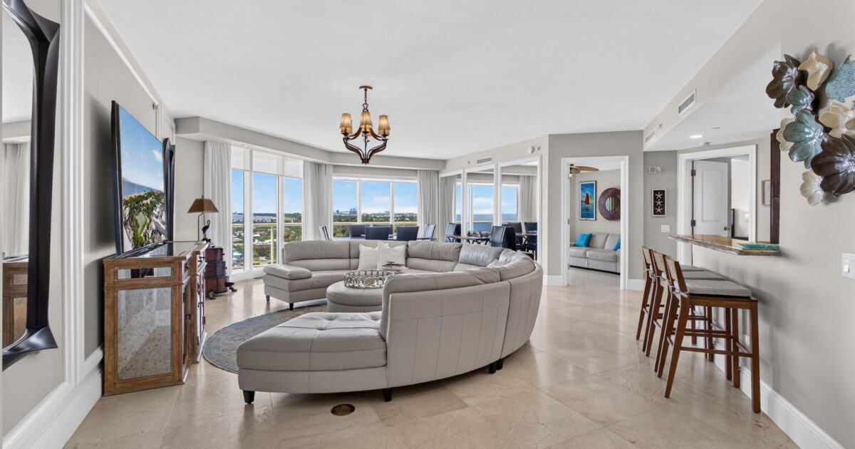 2700 N Ocean Drive 905B, Singer Island, FL 33404