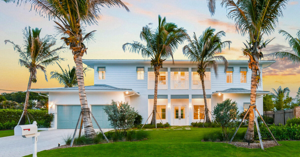 91 Golfview Drive, Jupiter, FL 33469