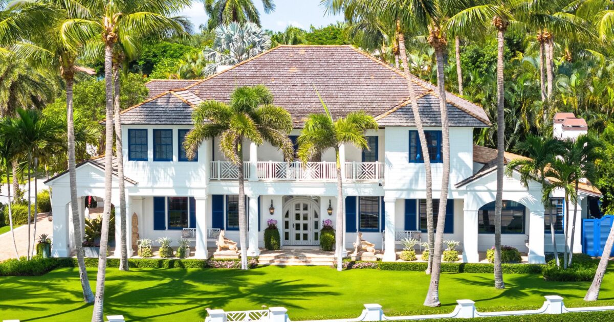 101 Palmetto Lane, West Palm Beach, FL 33405