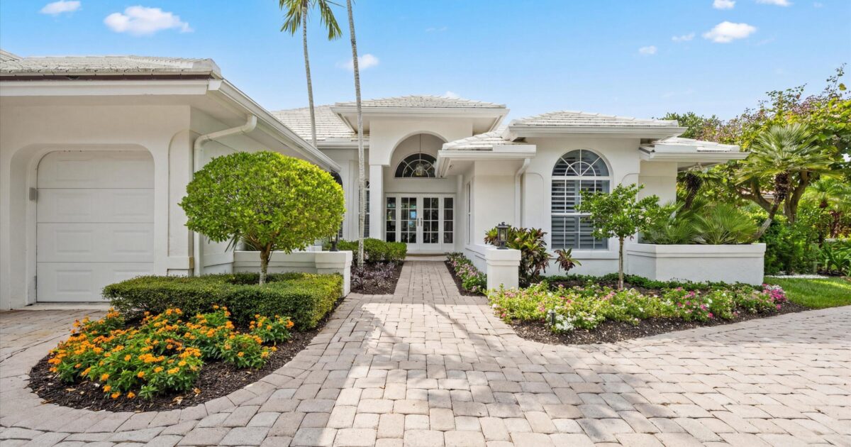 116 ECHO Drive, Jupiter, FL 33458