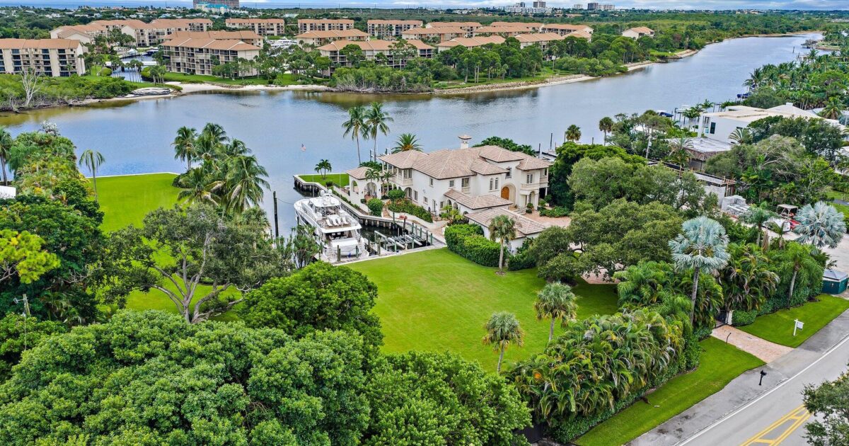 14898 PALMWOOD Road, Palm Beach Gardens, FL 33410