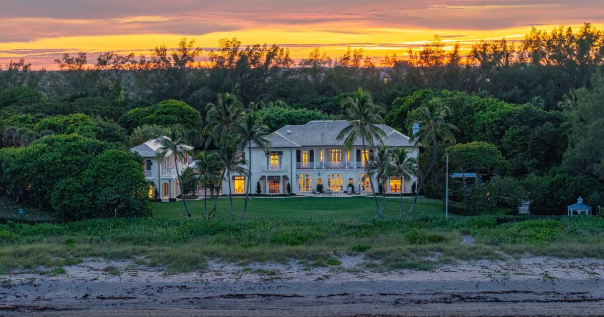 1919 N OCEAN Boulevard, Gulf Stream, FL 33483