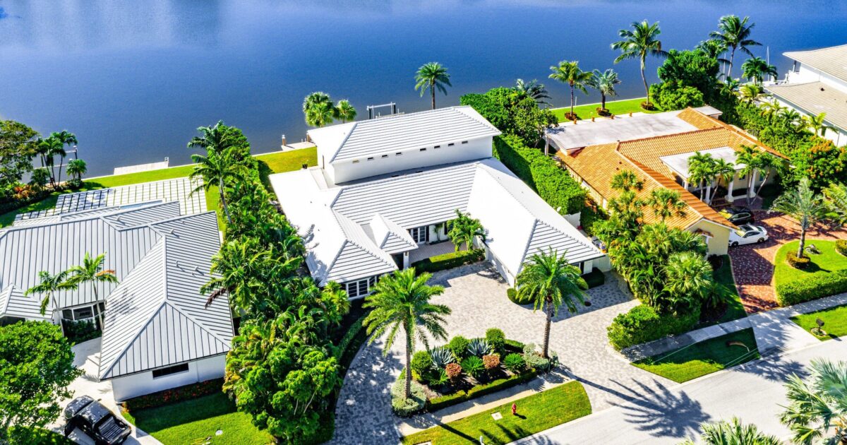 50 Spoonbill Road, Manalapan, FL 33462