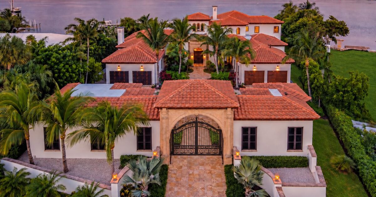 3400 N Flagler Drive, West Palm Beach, FL 33407