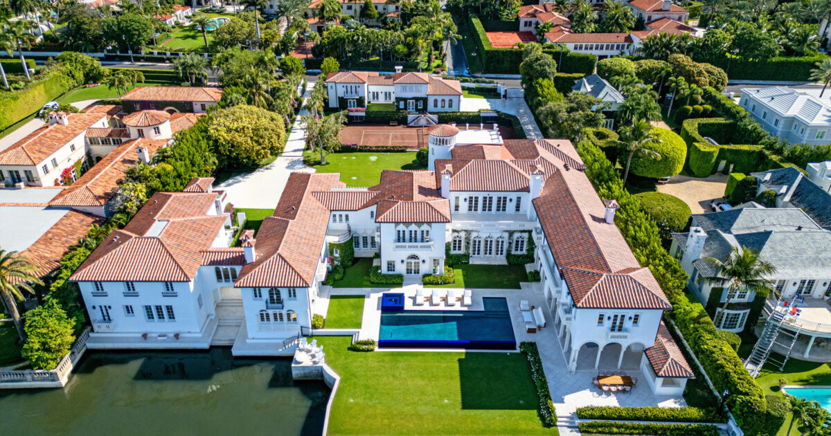 800 S County Road, Palm Beach, FL 33480