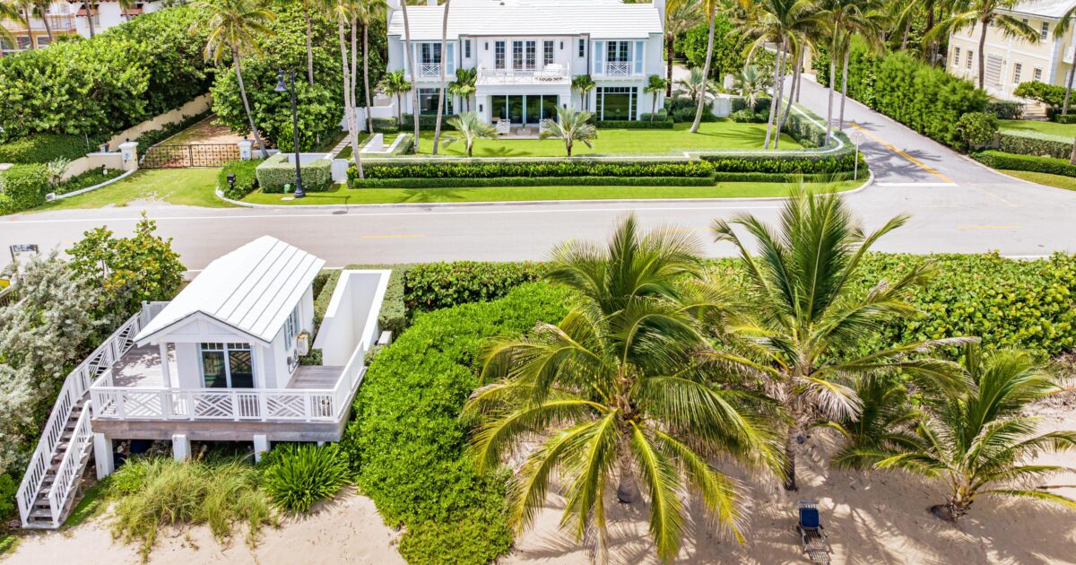 1540 S Ocean Boulevard, Palm Beach, FL 33480