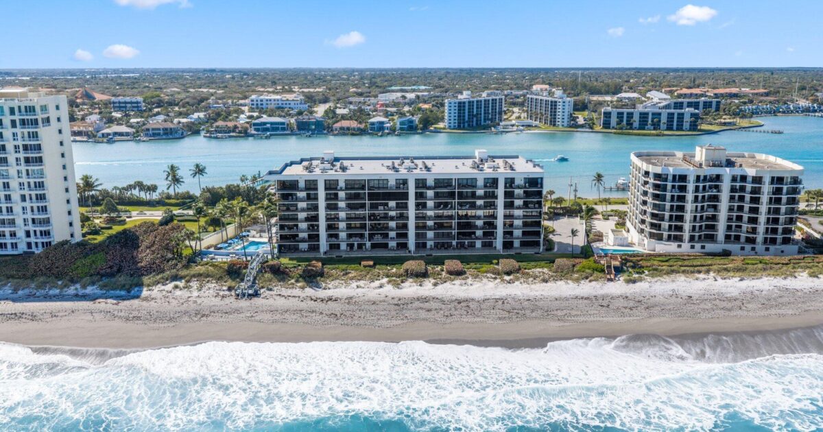 19750 S BEACH Road 7050, Tequesta, FL 33469